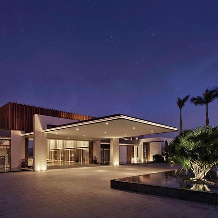 Doubletree Resort By Hilton Hainan - Xinglong Lakeside Ваньнин Экстерьер фото