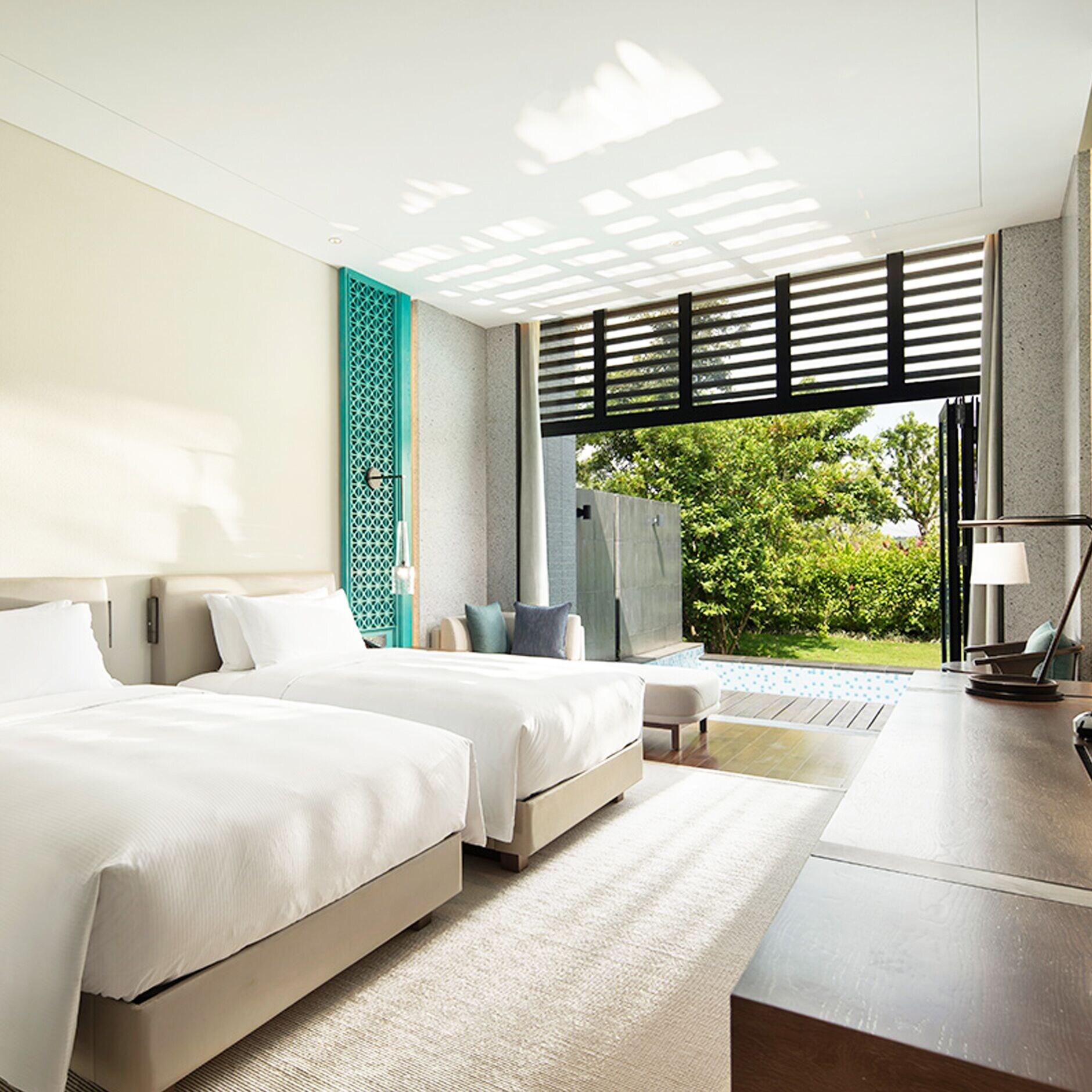 Doubletree Resort By Hilton Hainan - Xinglong Lakeside Ваньнин Экстерьер фото
