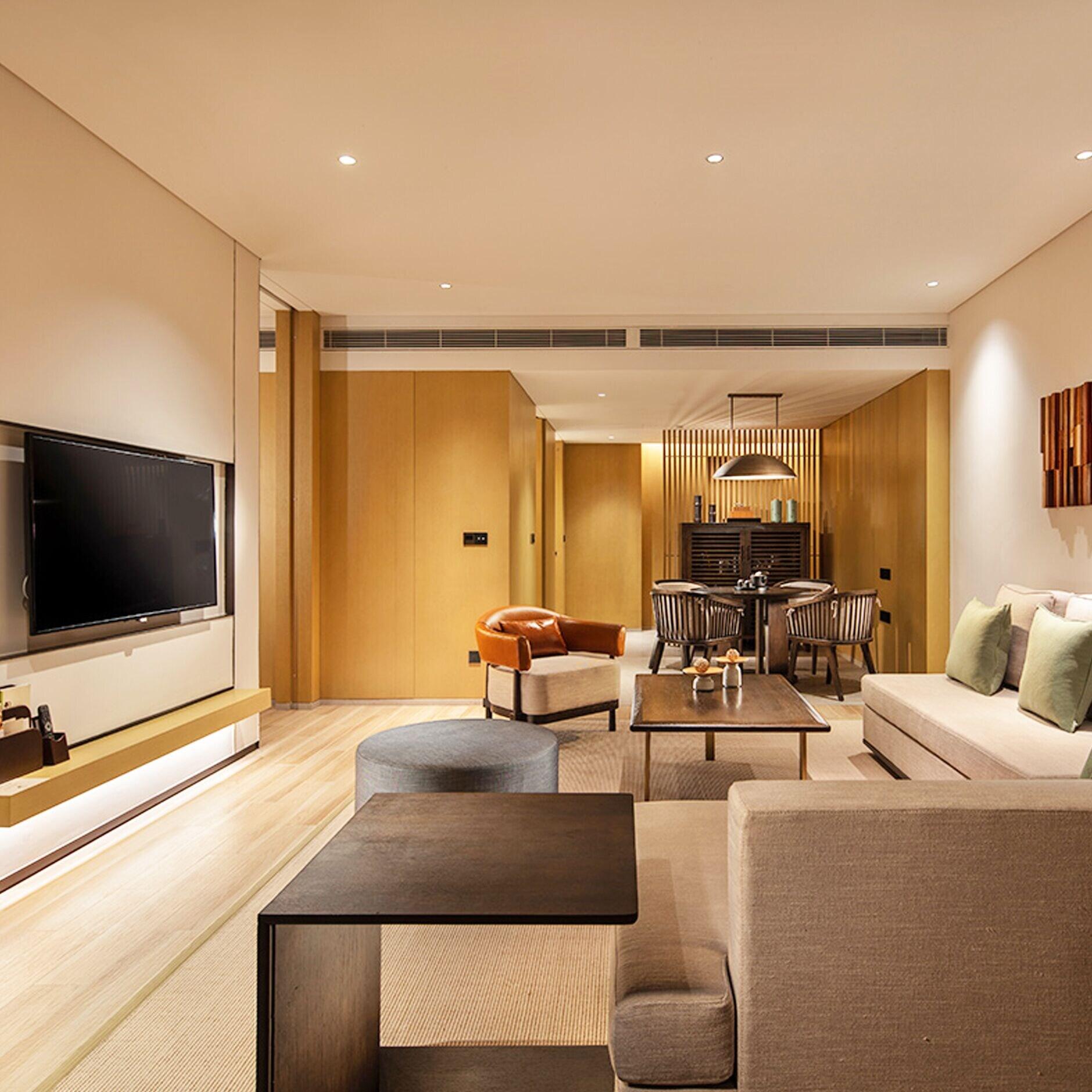 Doubletree Resort By Hilton Hainan - Xinglong Lakeside Ваньнин Экстерьер фото