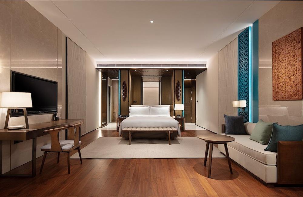 Doubletree Resort By Hilton Hainan - Xinglong Lakeside Ваньнин Экстерьер фото