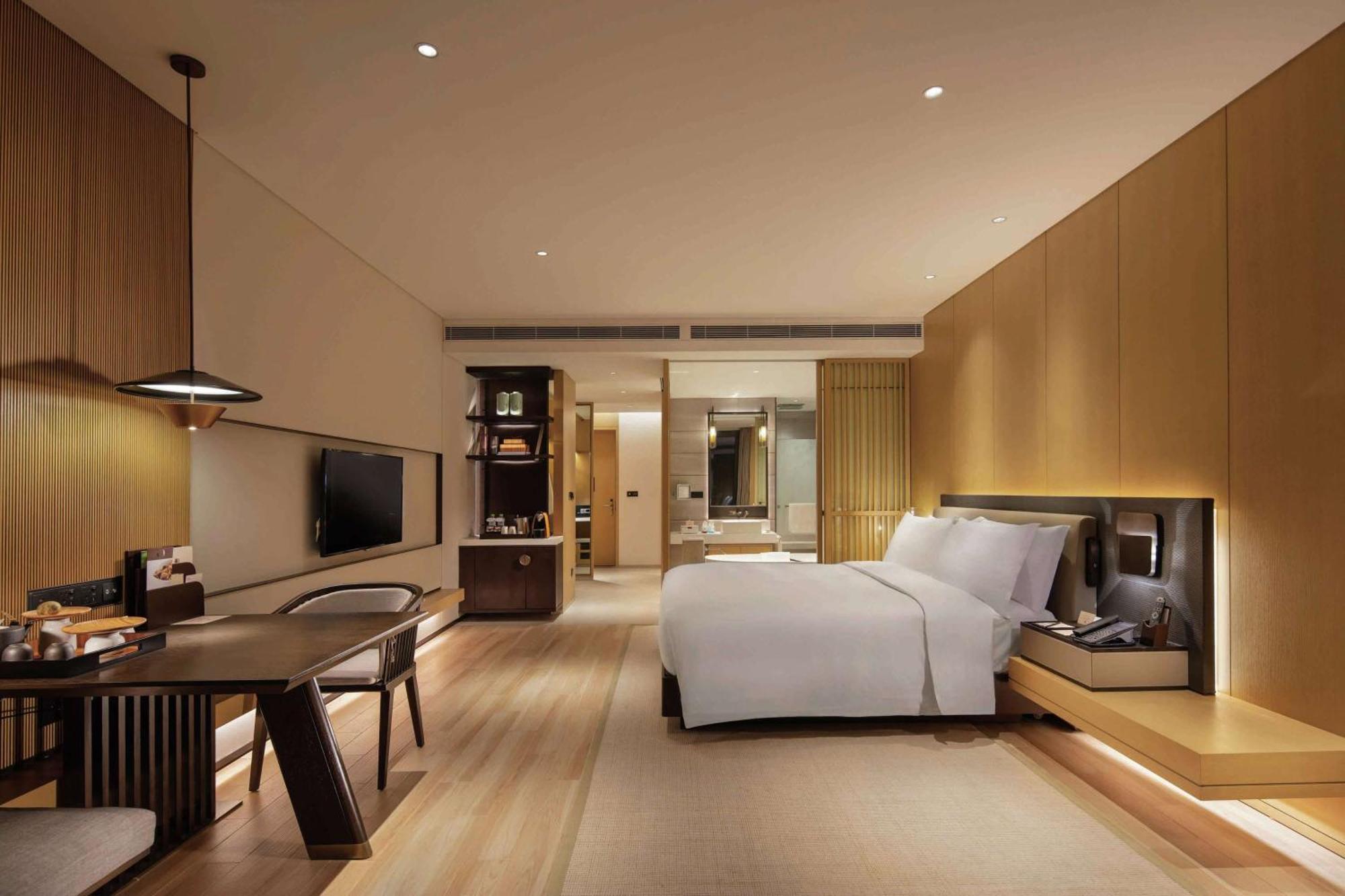 Doubletree Resort By Hilton Hainan - Xinglong Lakeside Ваньнин Экстерьер фото