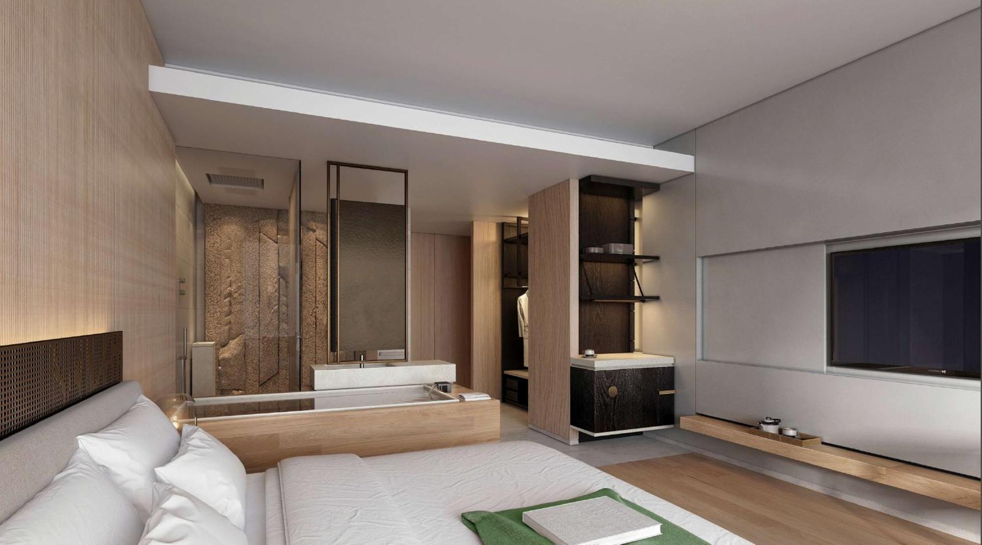 Doubletree Resort By Hilton Hainan - Xinglong Lakeside Ваньнин Экстерьер фото