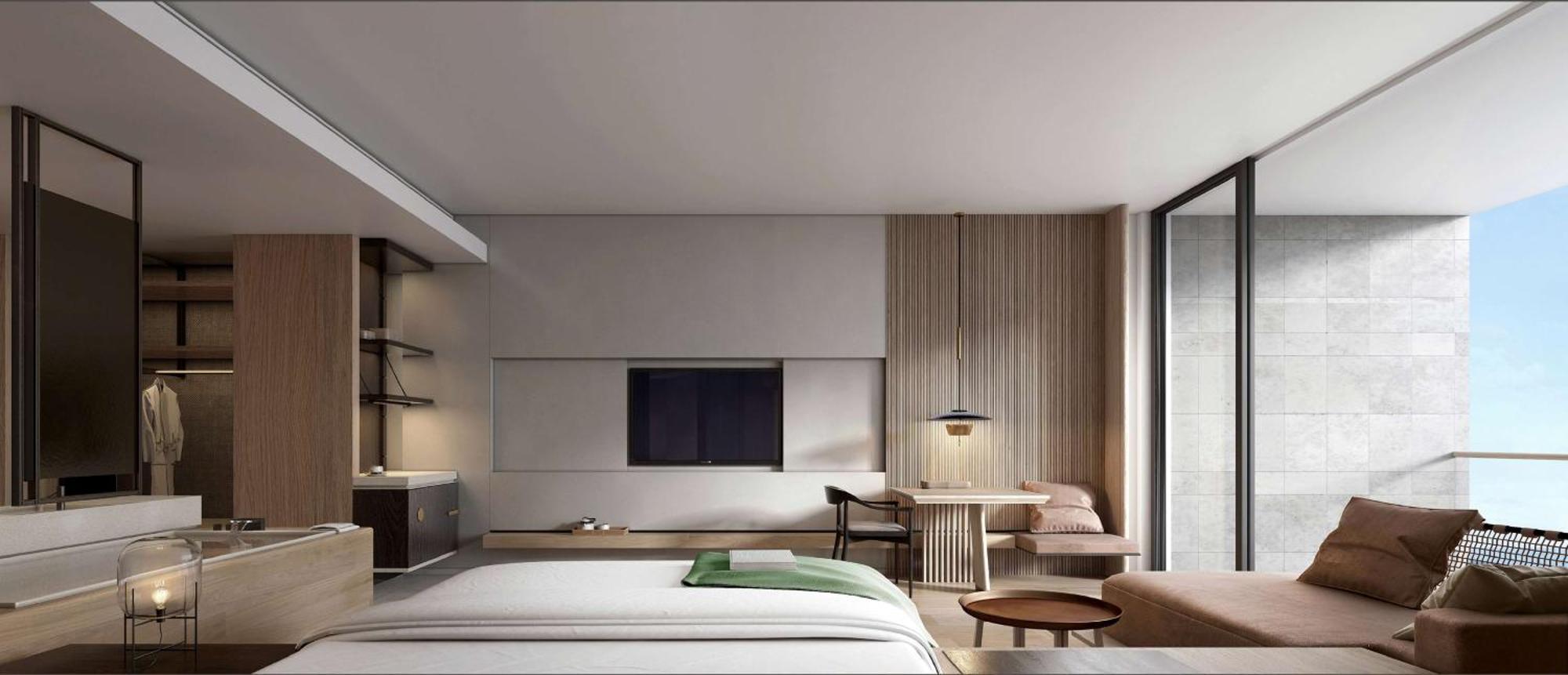 Doubletree Resort By Hilton Hainan - Xinglong Lakeside Ваньнин Экстерьер фото