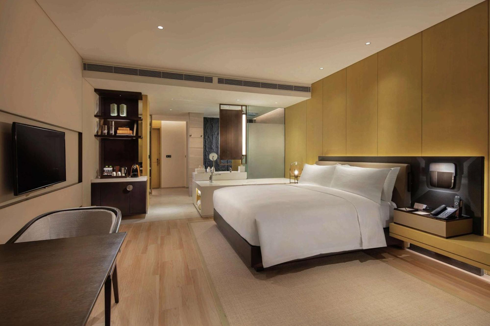 Doubletree Resort By Hilton Hainan - Xinglong Lakeside Ваньнин Экстерьер фото