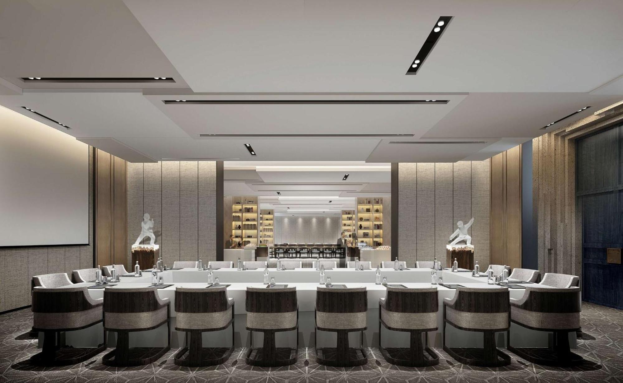 Doubletree Resort By Hilton Hainan - Xinglong Lakeside Ваньнин Экстерьер фото