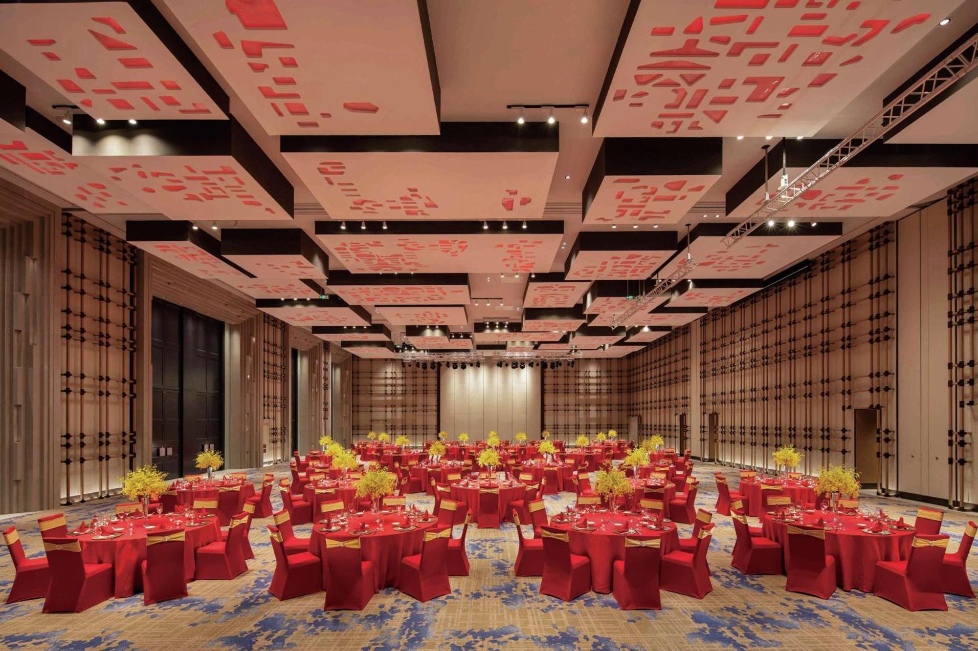Doubletree Resort By Hilton Hainan - Xinglong Lakeside Ваньнин Экстерьер фото