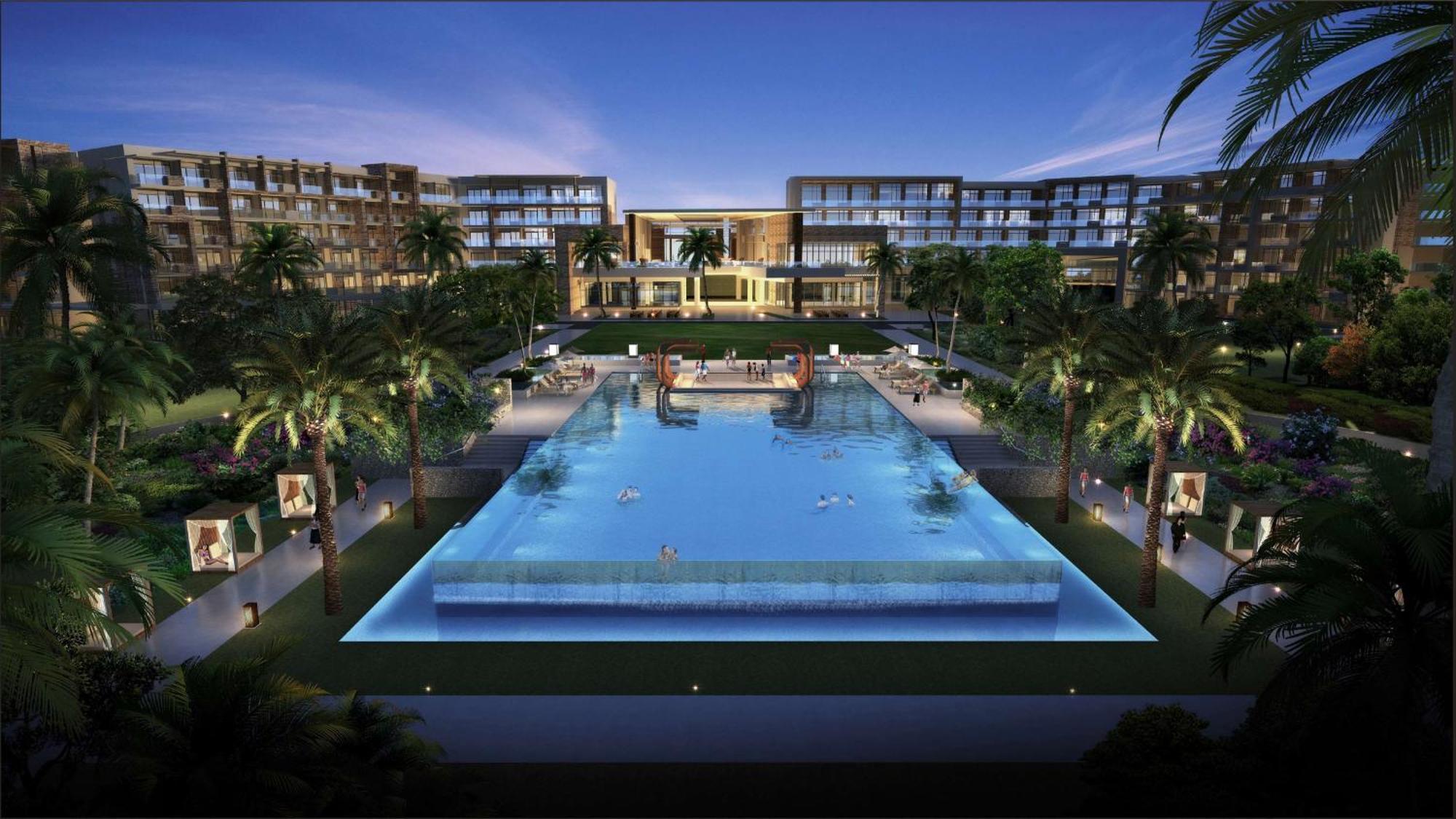 Doubletree Resort By Hilton Hainan - Xinglong Lakeside Ваньнин Экстерьер фото