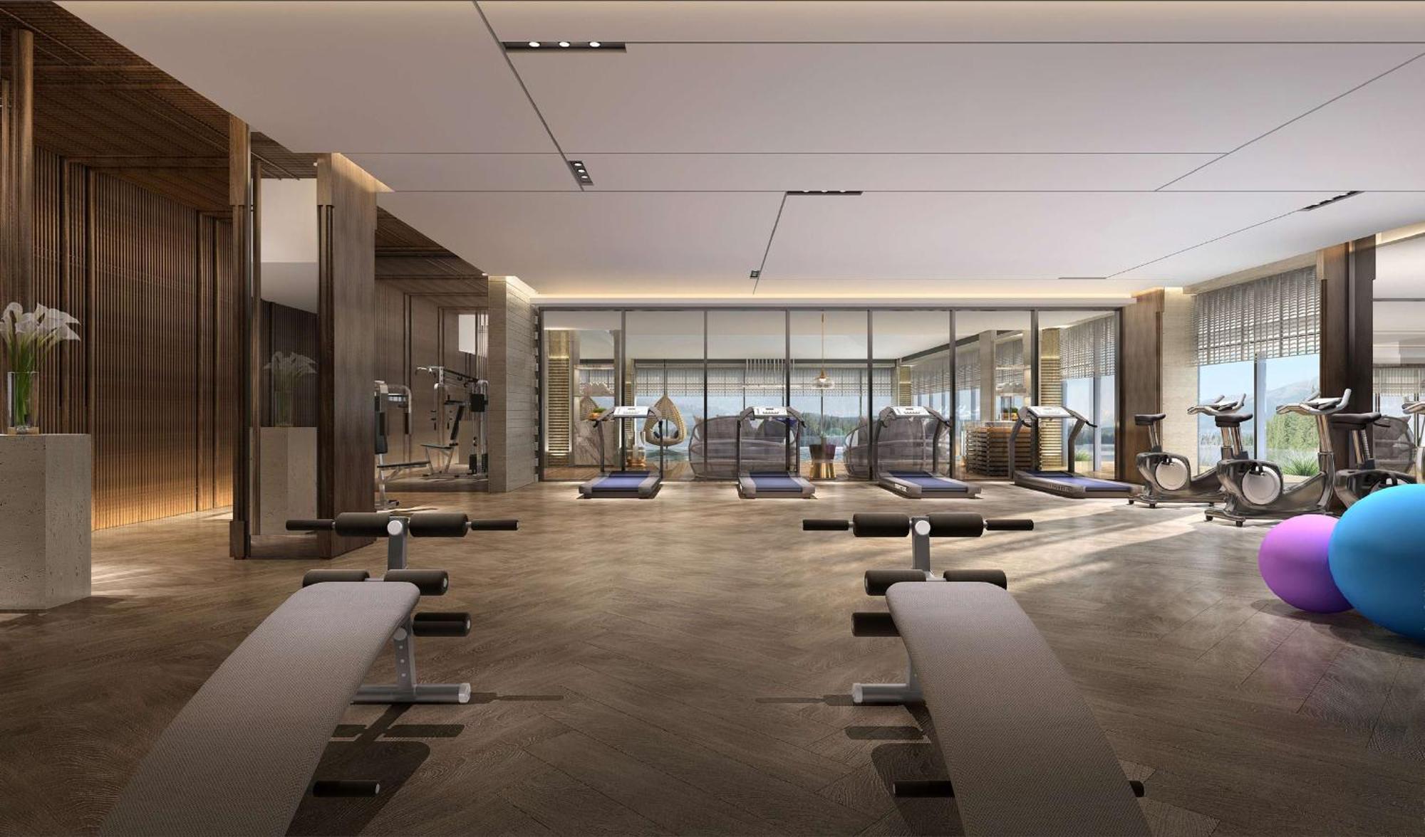 Doubletree Resort By Hilton Hainan - Xinglong Lakeside Ваньнин Экстерьер фото