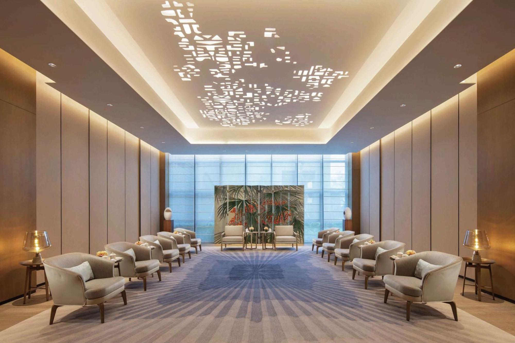 Doubletree Resort By Hilton Hainan - Xinglong Lakeside Ваньнин Экстерьер фото