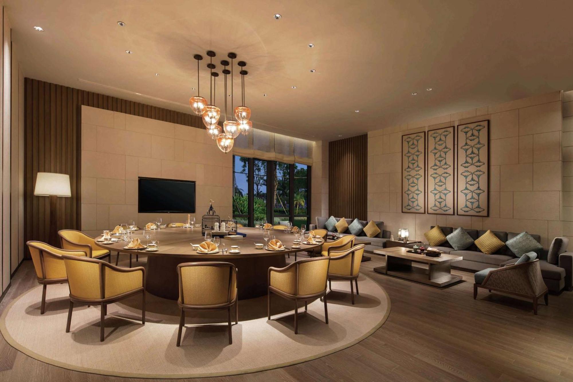 Doubletree Resort By Hilton Hainan - Xinglong Lakeside Ваньнин Экстерьер фото