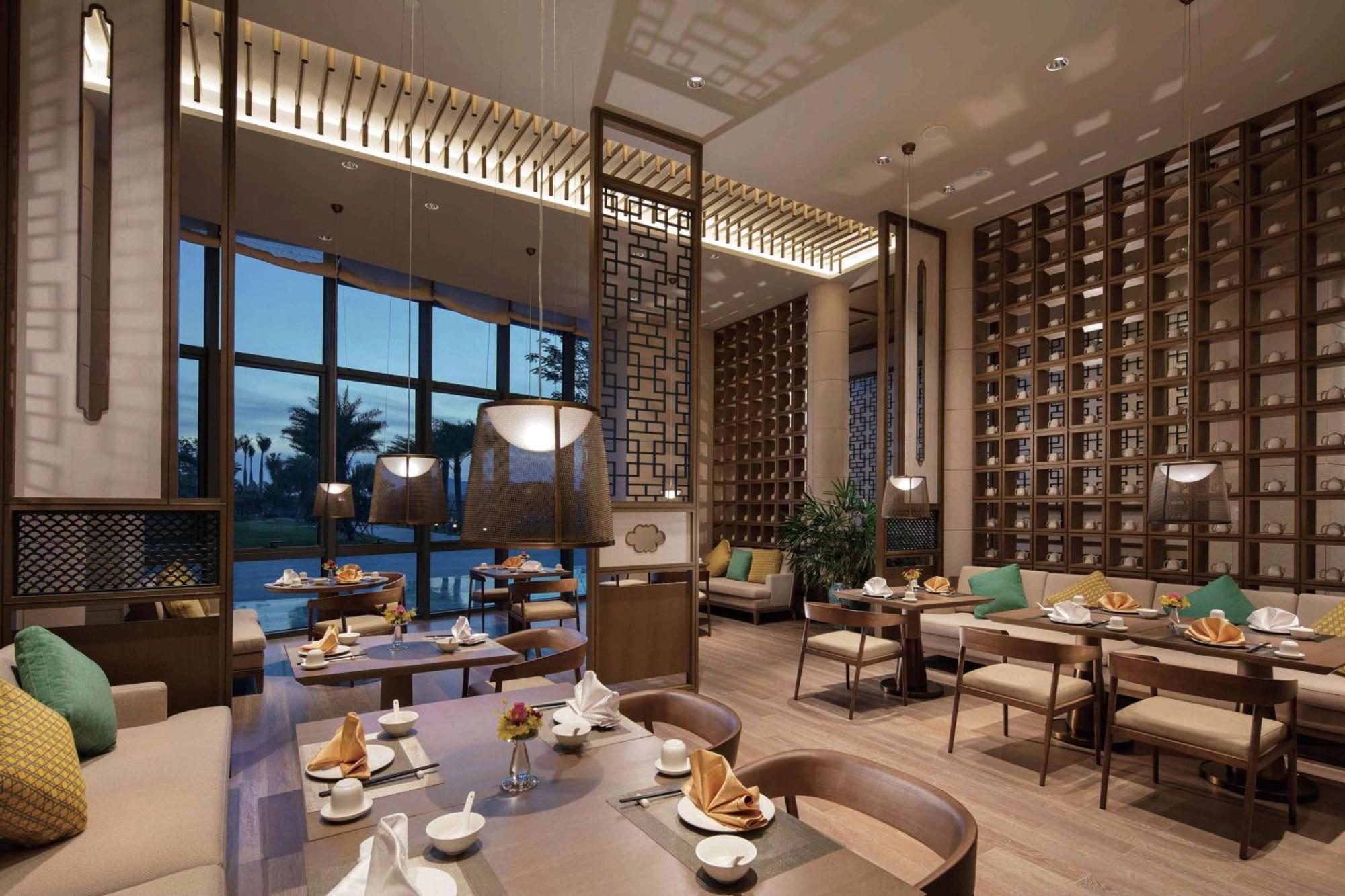 Doubletree Resort By Hilton Hainan - Xinglong Lakeside Ваньнин Экстерьер фото