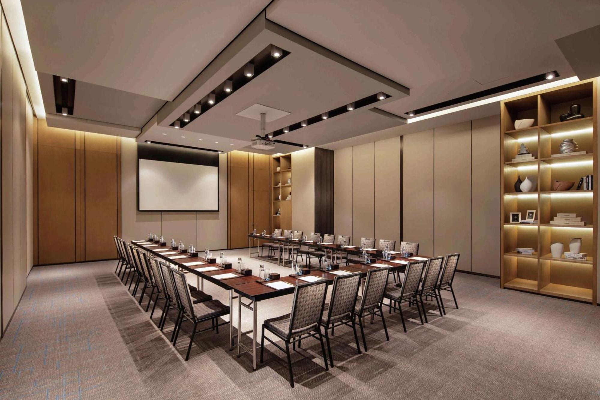 Doubletree Resort By Hilton Hainan - Xinglong Lakeside Ваньнин Экстерьер фото
