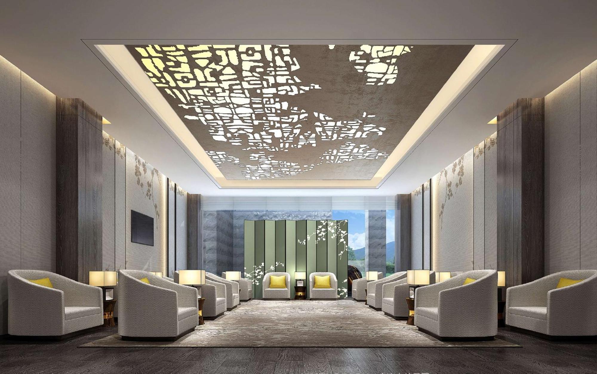 Doubletree Resort By Hilton Hainan - Xinglong Lakeside Ваньнин Экстерьер фото