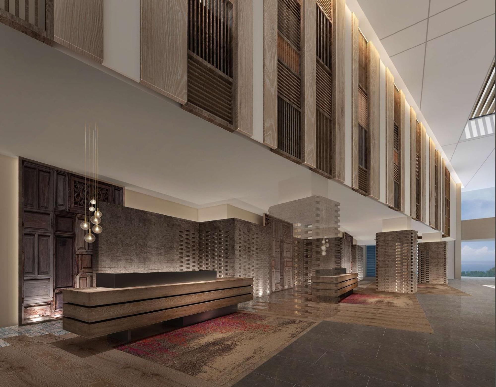Doubletree Resort By Hilton Hainan - Xinglong Lakeside Ваньнин Экстерьер фото